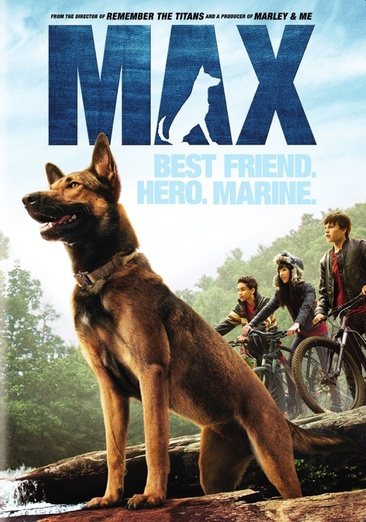 Max [DVD] cover