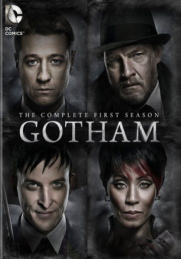 Gotham: Season 1 cover