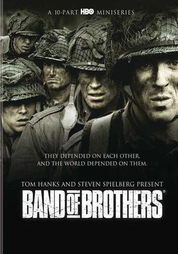 Band of Brothers (Viva SC/Rpkg/DVD) cover