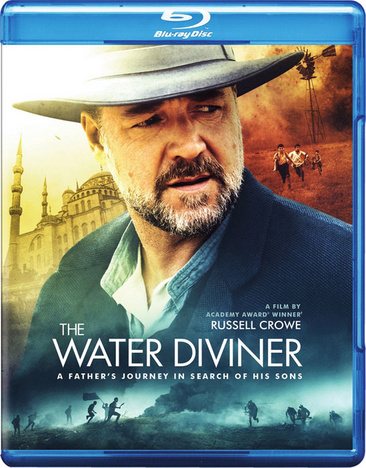 Water Diviner, The (Blu-ray)