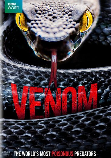 Venom cover