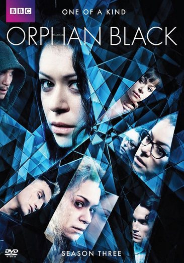 Orphan Black: Season Three cover