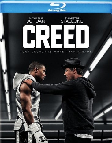 Creed (Blu-ray) cover