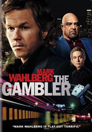 Gambler, The (2014) cover