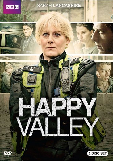Happy Valley cover