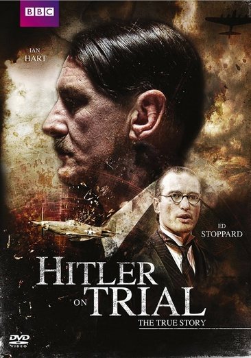 Hitler on Trial cover