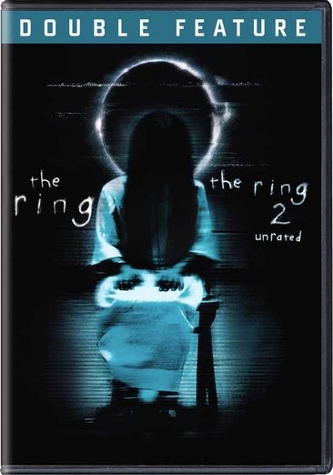 The Ring / The Ring Two (DVD) (DBFE)