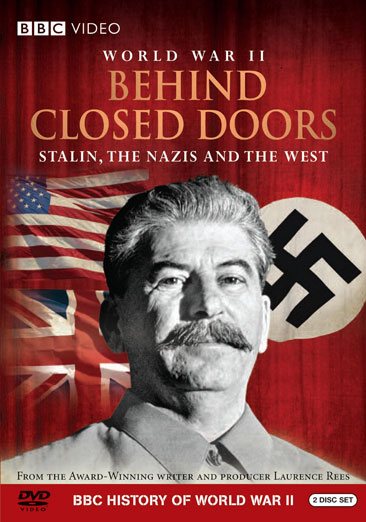 World War II Behind Closed Doors (DVD) cover