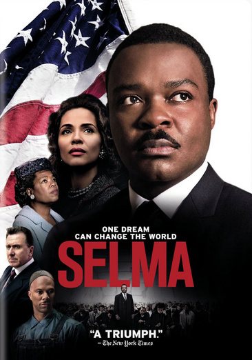 Selma (DVD) cover