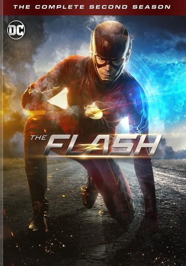 The Flash: Season 2 (DVD)