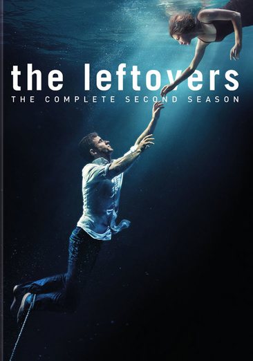 The Leftovers: Season 2 [DVD] cover