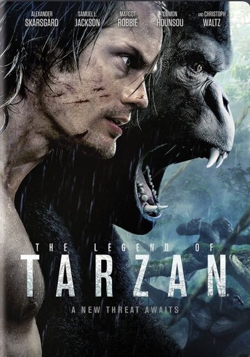 The Legend of Tarzan (Special Edition) cover