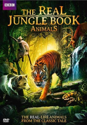 The Real Jungle Book cover