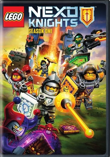 LEGO Nexo Knights: Season 1