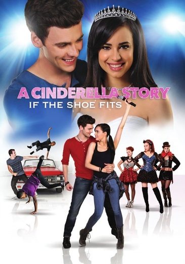 A Cinderella Story: If the Shoe Fits cover