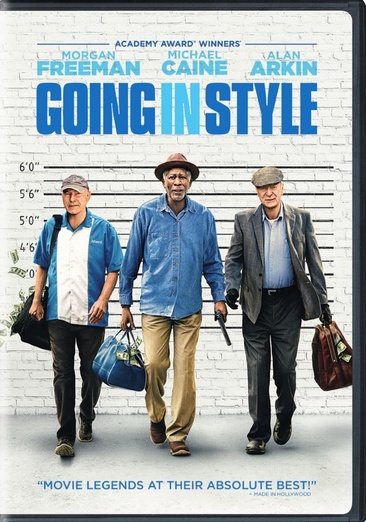 Going in Style (DVD)