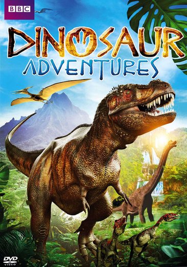 Dinosaur Adventures cover