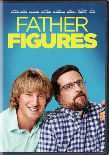 Father Figures (DVD) cover