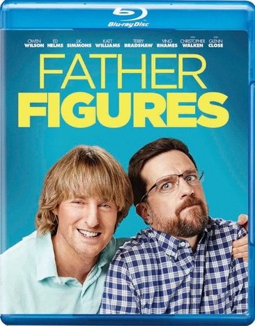 Father Figures (Blu-ray) cover