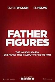 Father Figures (Rental) [Blu-ray] cover
