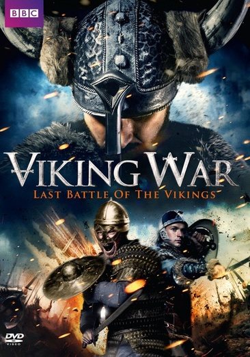 Viking War: The Last Battle of the Vikings cover