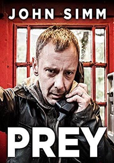 Prey (DVD) cover