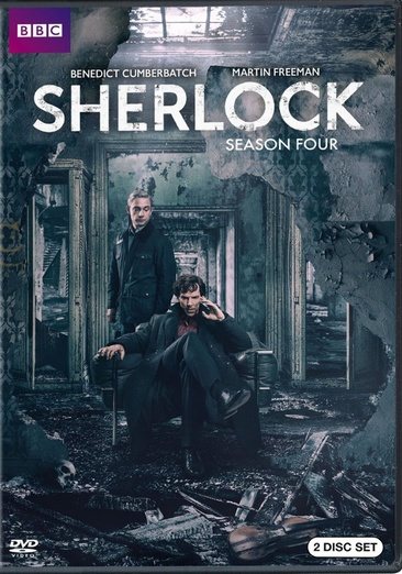 Sherlock: Season Four cover