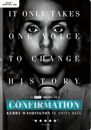 Confirmation (Digital HD/DVD) cover