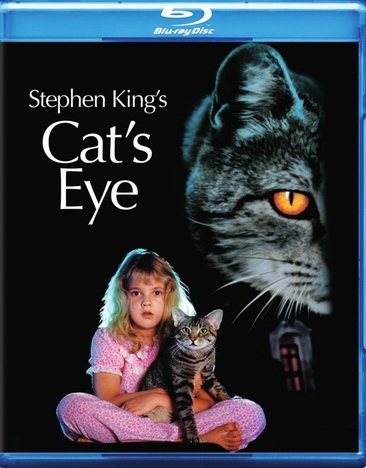 Stephen King's Cat's Eye (BD) cover