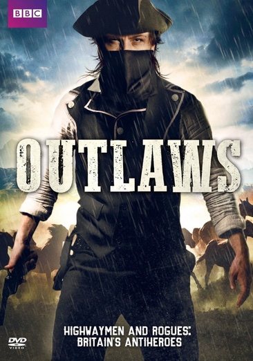 Outlaws (DVD) cover