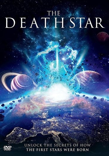 Deathstar, The (DVD) cover