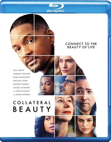 Collateral Beauty (Blu-ray + Digital HD UltraViolet) cover