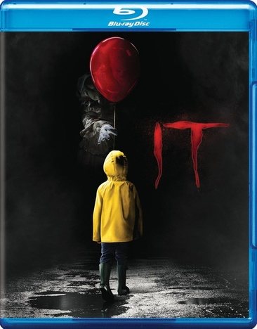 It (Blu-ray) cover