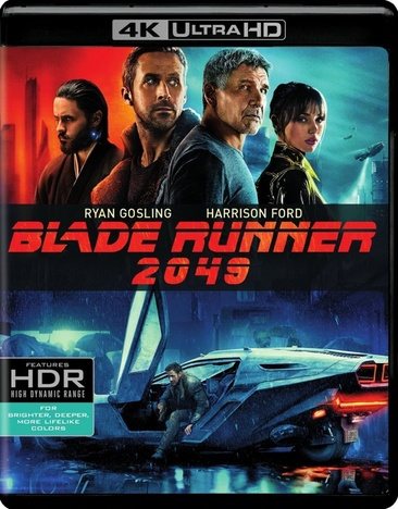 Blade Runner 2049 (4K Ultra HD + Blu-ray) (4K Ultra)