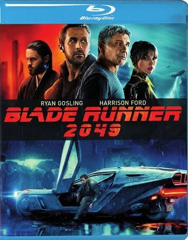 Blade Runner 2049 (Blu-ray) (BD)