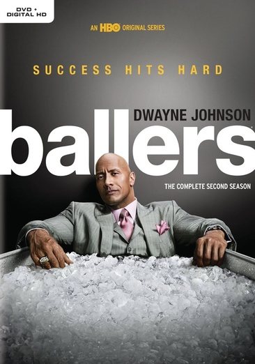 BALLERS: S2 cover