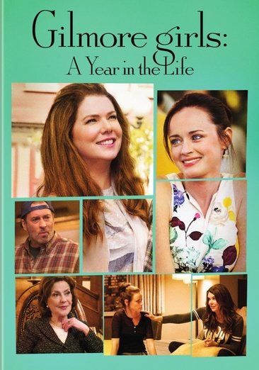 Gilmore Girls: A Year In The Life (DVD)