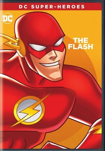 DC Super-Heroes: The Flash cover