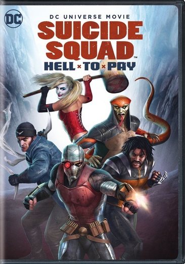 DCU: Suicide Squad: Hell To Pay