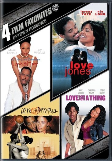 4 Film Collection: Uptown Romance