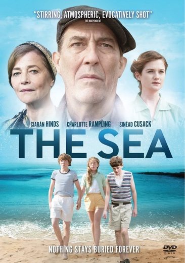 Sea, The (DVD) cover