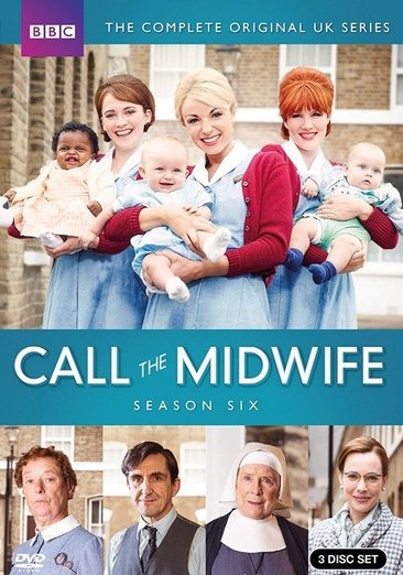 Call the Midwife: Season Six cover