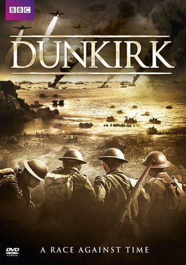 Dunkirk (DVD) cover
