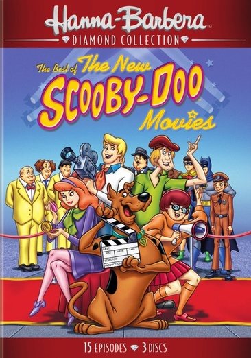 Best of the New Scooby-Doo Movies, The (Repackaged/DVD)