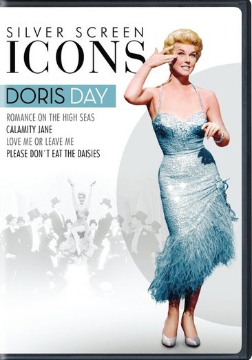 Silver Screen Icons: Doris Day (4FE)