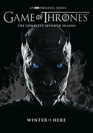 Game Of Thrones: Season 7 (C&R/DVD+DC)