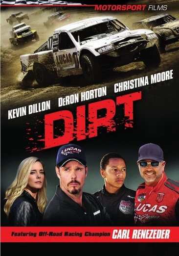 Dirt (DVD) cover