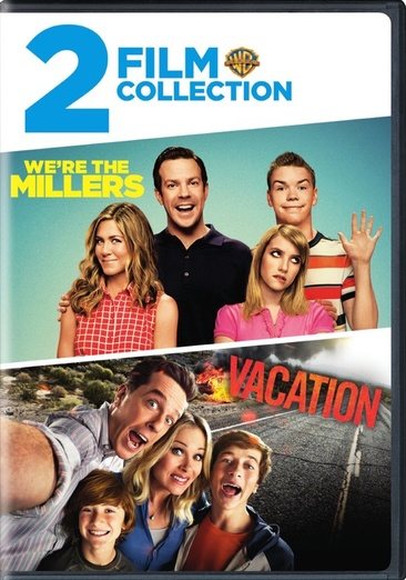 DBFE: We’re the Millers/Vacation (DVD)