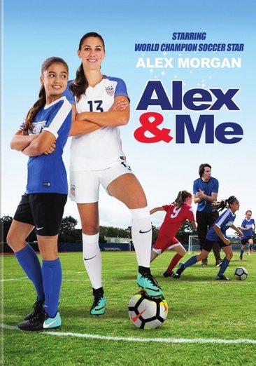 Alex & Me (DVD) cover