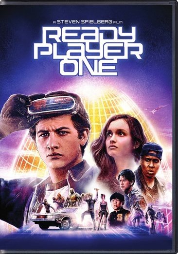 Ready Player One (Special Edition) (DVD)